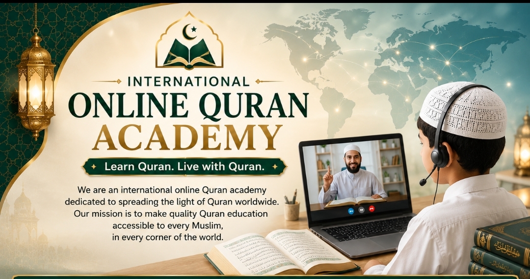 Learn Quran Online with Certified Tutors